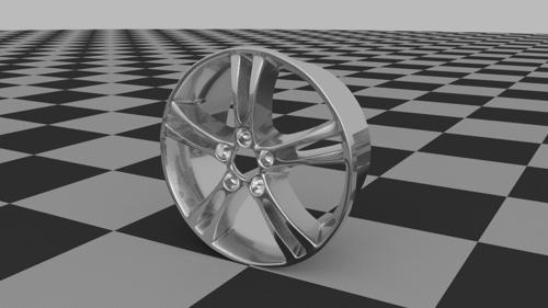 Car Wheel Rim  preview image